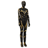 Black Panther 2 Shuri Cosplay Costume - Premium Movie Replica - Coscosmos